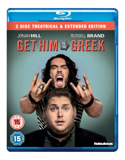 Get Him to the Greek