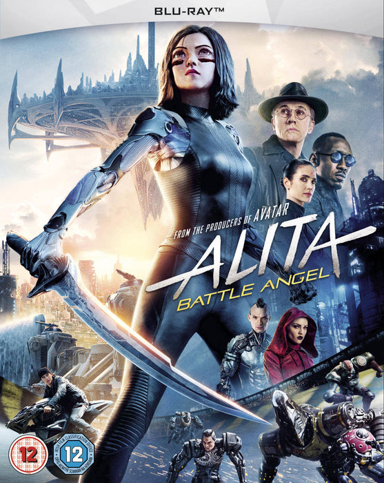 Alita - Battle Angel