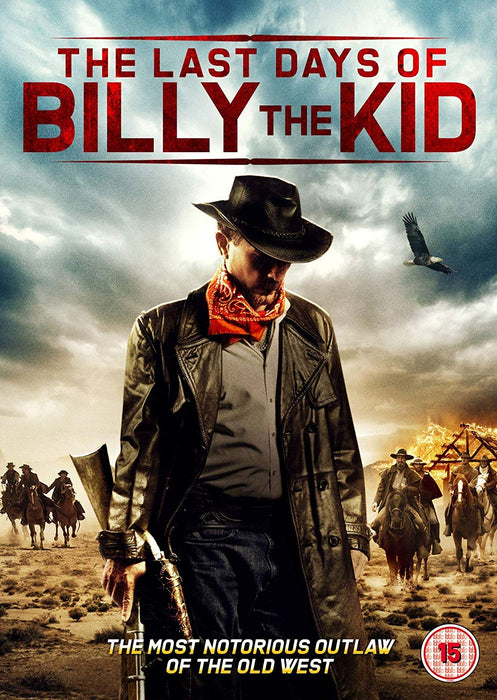The Last Days of Billy The Kid