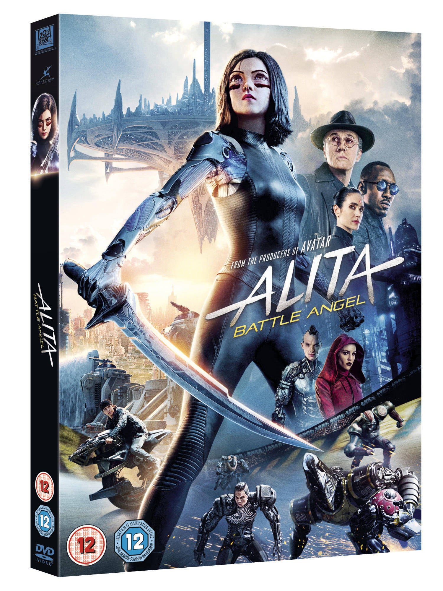 Alita - Battle Angel