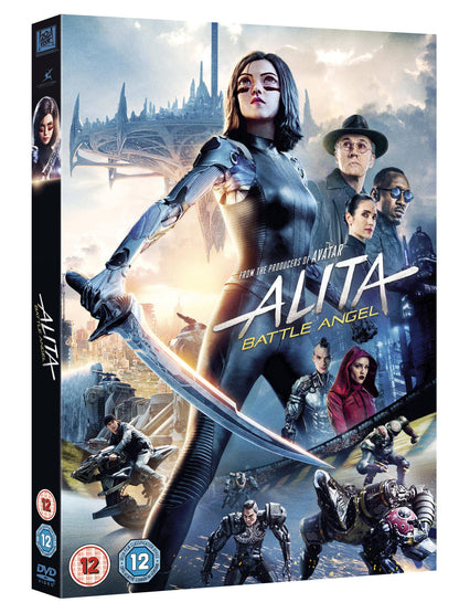Alita - Battle Angel