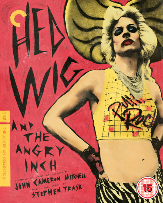 Hedwig and the Angry Inch - The Criterion Collection