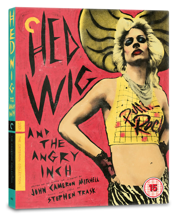 Hedwig and the Angry Inch - The Criterion Collection