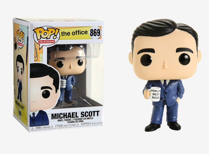 FUNKO POP! TELEVISION: The Office - Michael Scott