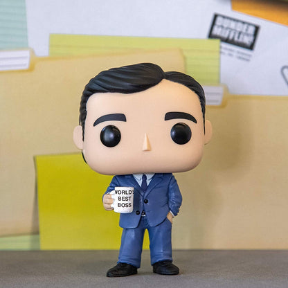 FUNKO POP! TELEVISION: The Office - Michael Scott