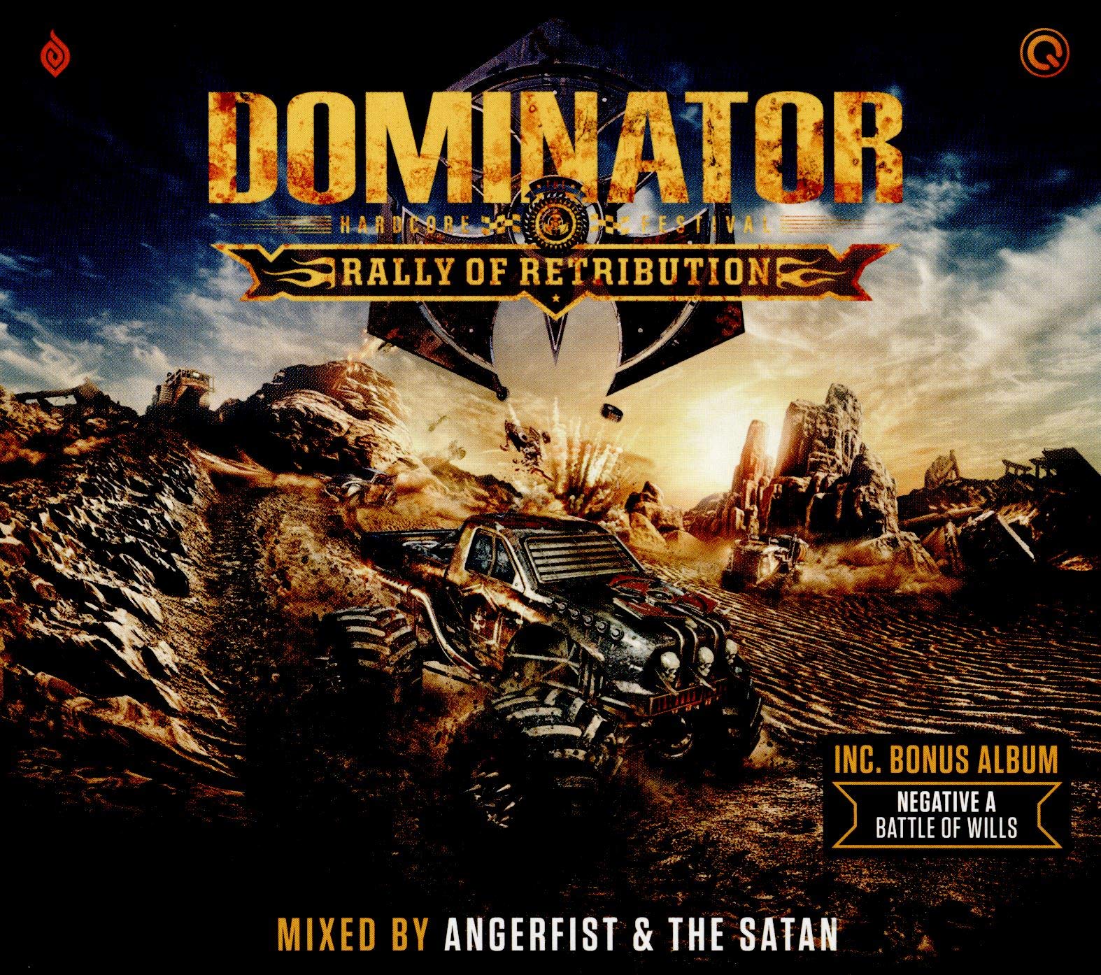 Dominator 2019 - Rally..