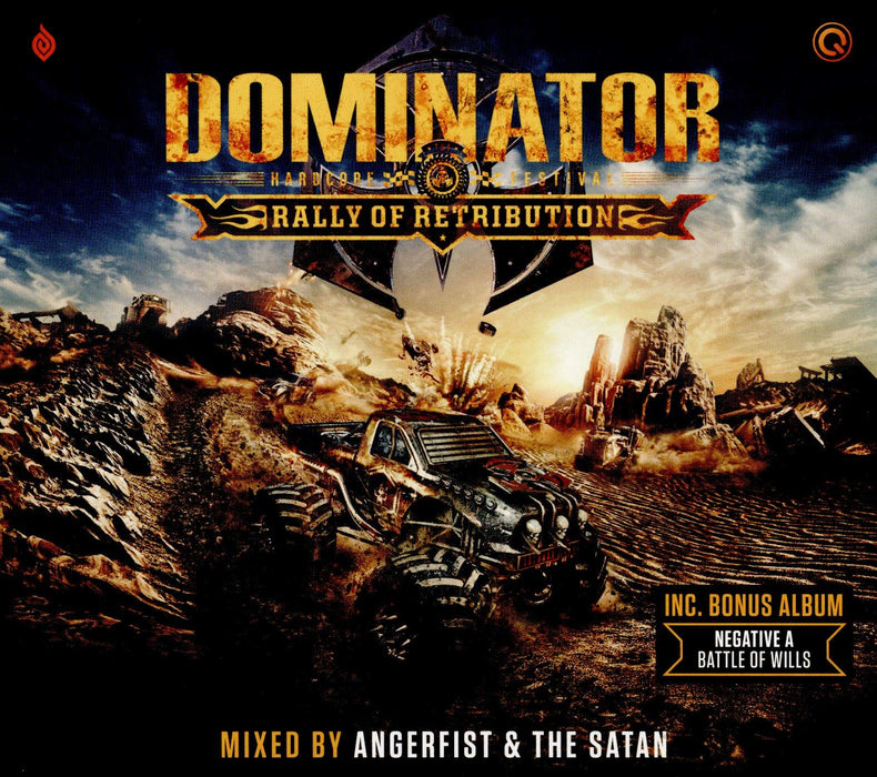 Dominator 2019 - Rally..