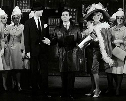 Heimweh nach St. Pauli / Kult-Musical mit Freddy Quinn (Pidax Theater-Klassiker