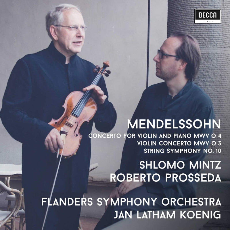 Violin Concertos