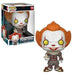 Funko POP! Movies: IT: Chapter 1-10" Pennywise With Boat - IT 2017 - Collectable Vinyl Figure - Gift Idea - Official Merchandise - Toys for Kids & Adults - Movies Fans - Model Figure for Collectors