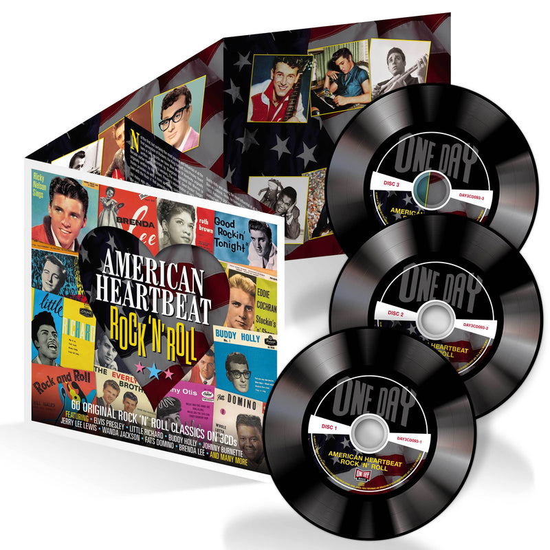 American Heartbeat - Rock 'N' Roll
