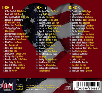 American Heartbeat - Rock 'N' Roll