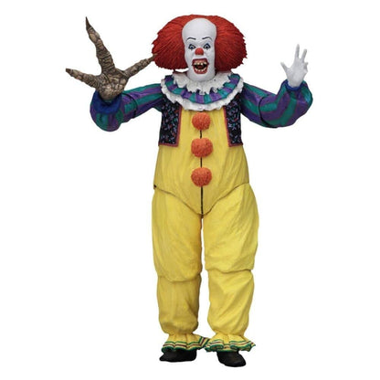 IT 45471 7" 1990 Ultimate Pennywise Version 2 Figure