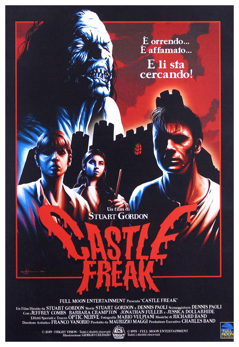 Castle Freak