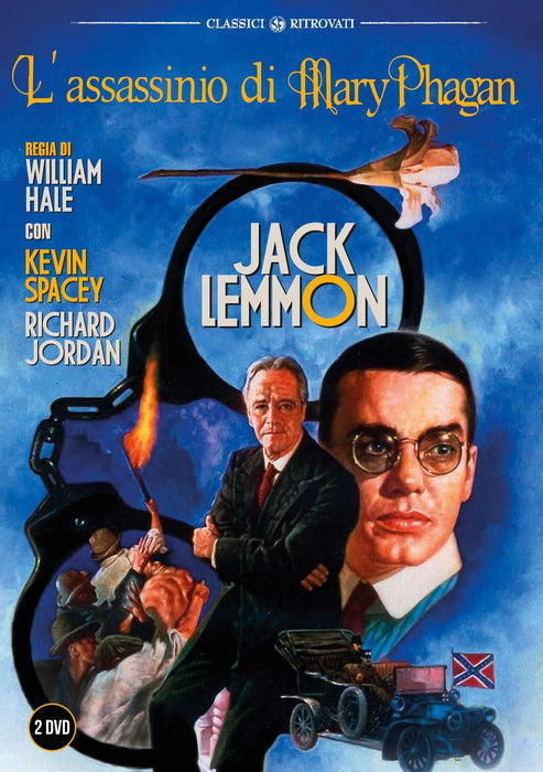 L'Assassinio Di Mary Phagan