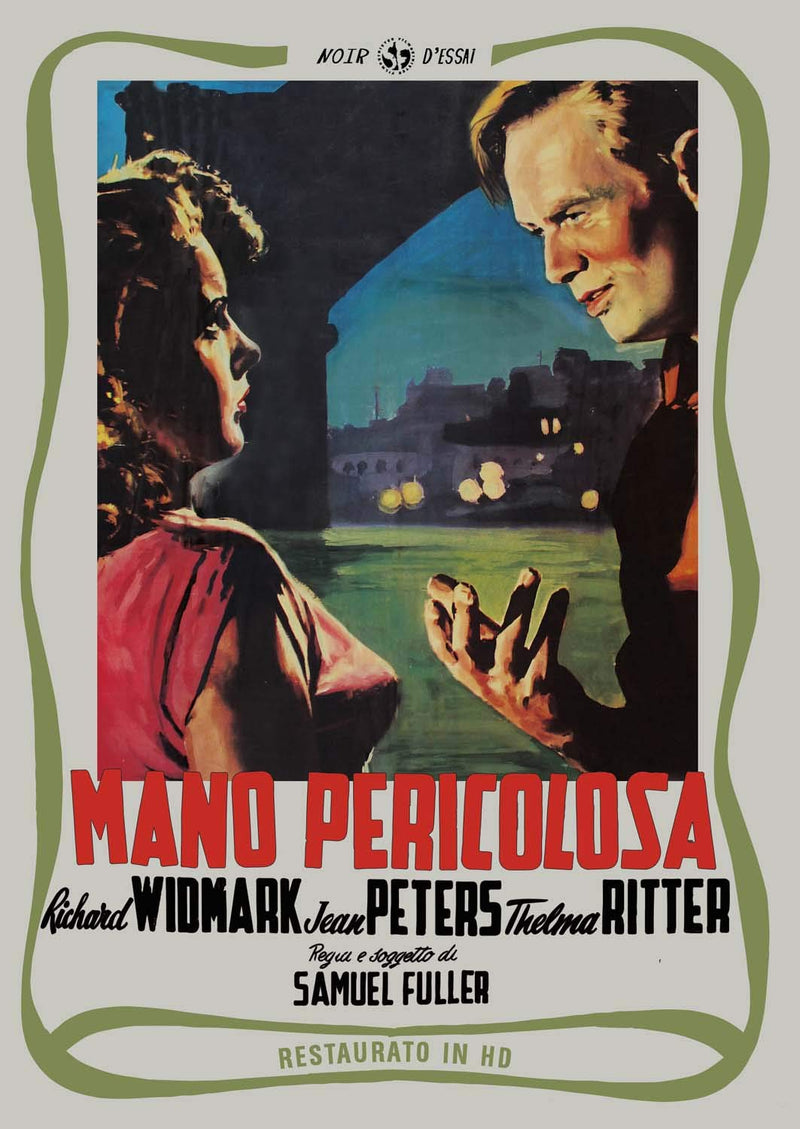 Mano Pericolosa (Restaurato In Hd
