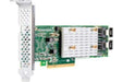 Hewlett PACKARD Enterprise 804394-B21 Smart Array E208i-p SR Gen10 8 Internal Lanes/No Cache 12G SAS PCIe Plug-In Controller