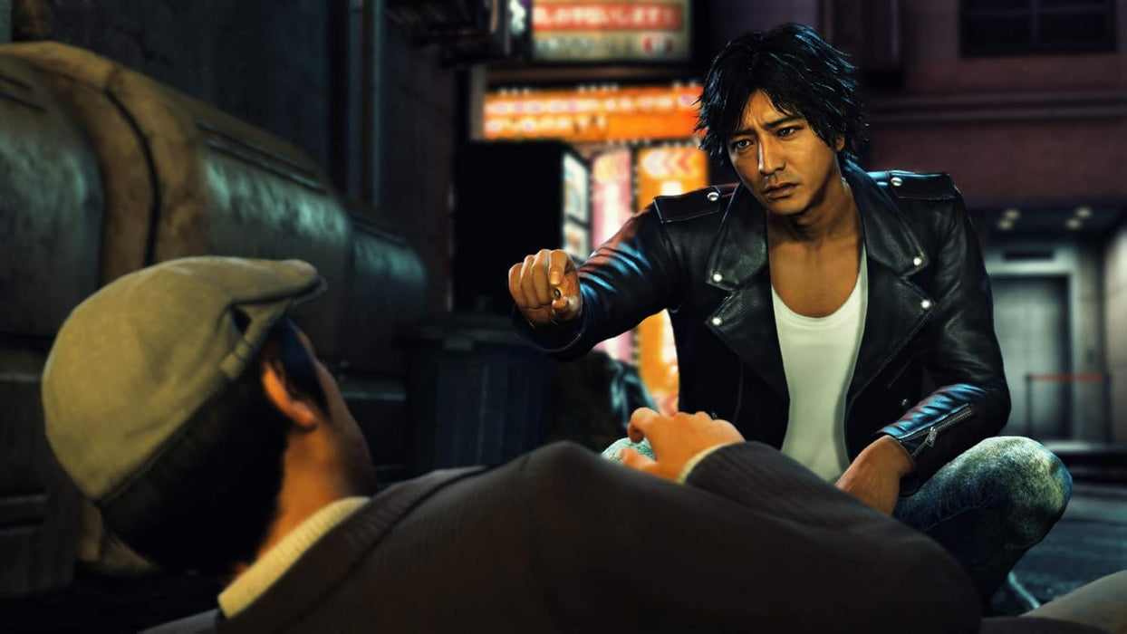 Judgment (PS4)