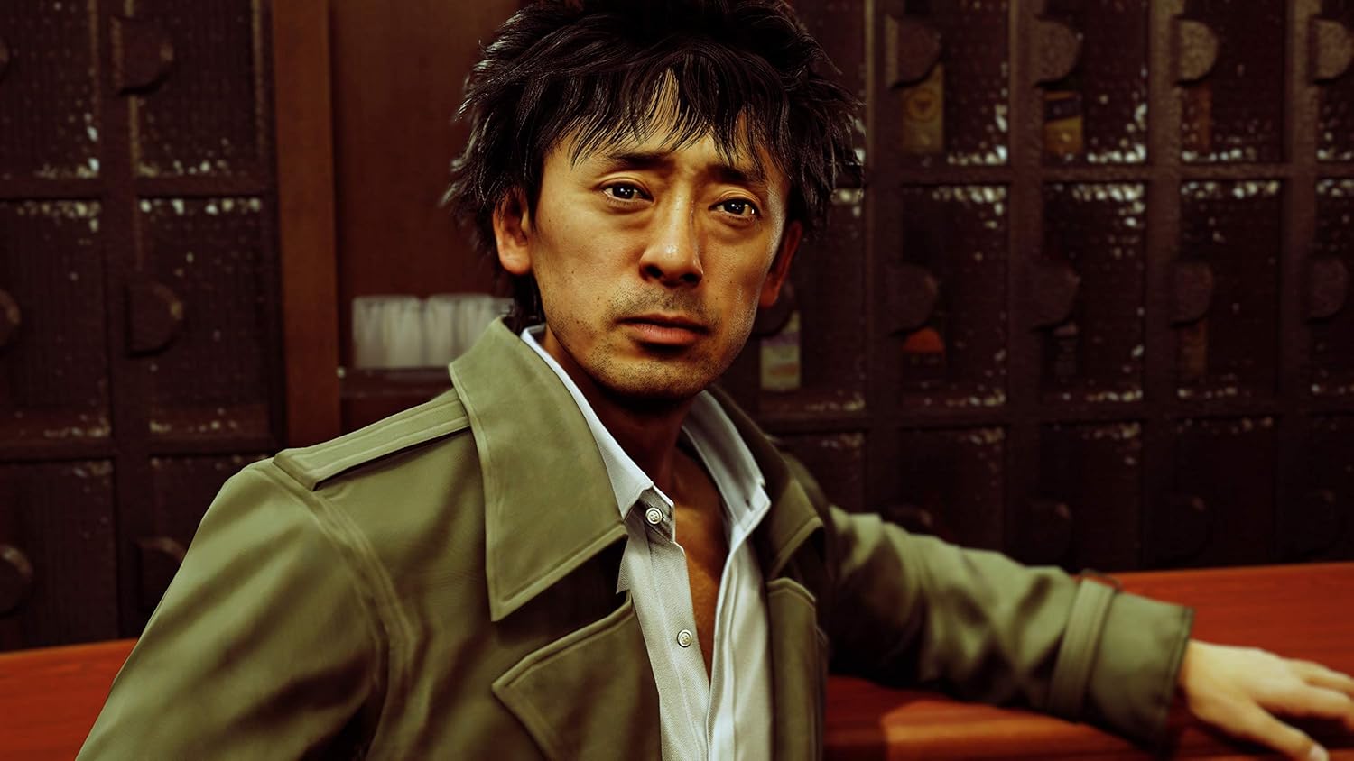 Judgment (PS4)