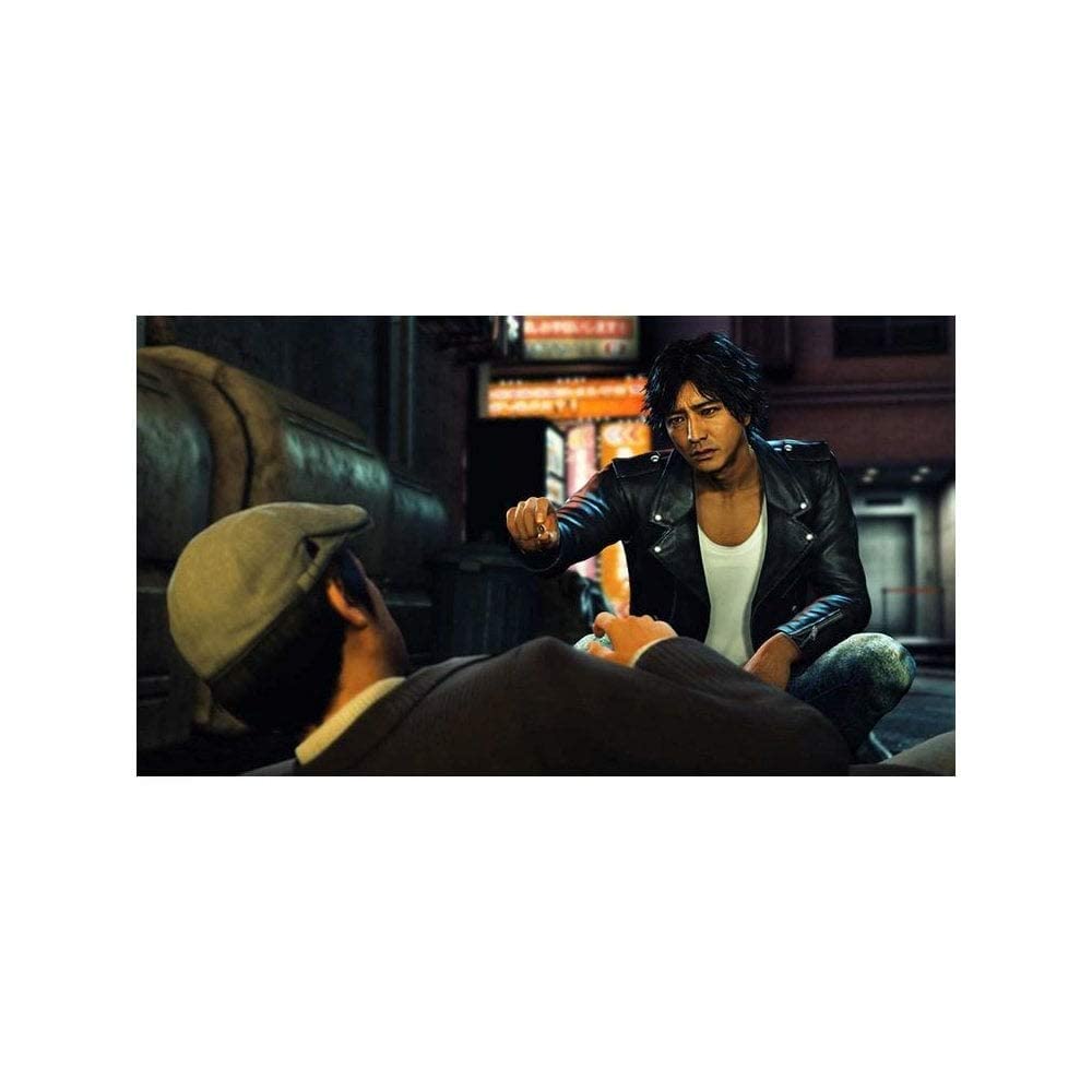 Judgment (PS4)