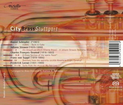 City Brass Stuttgart