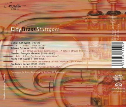 City Brass Stuttgart