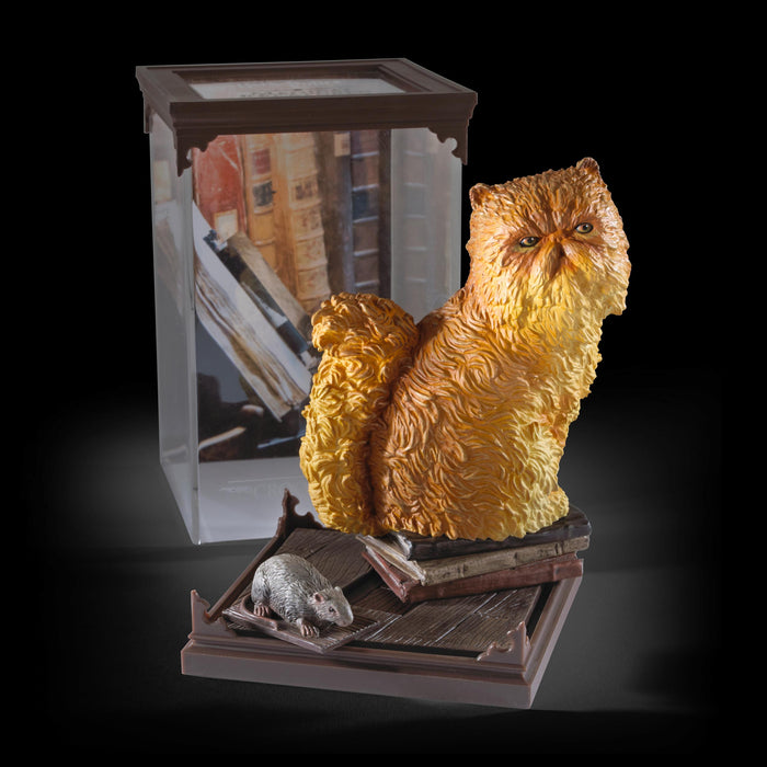 The Noble Collection Harry Potter Magical Creatures No. 11 - Crookshanks