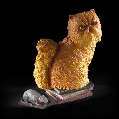 The Noble Collection Harry Potter Magical Creatures No. 11 - Crookshanks