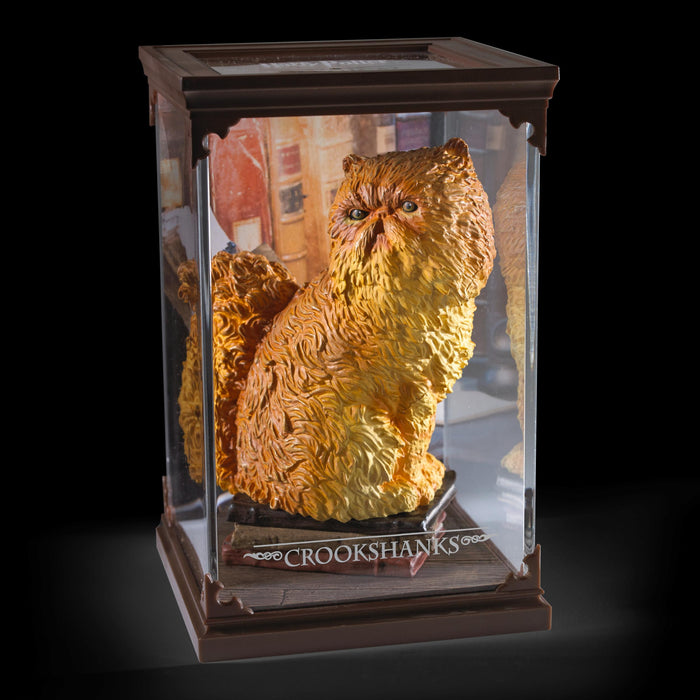 The Noble Collection Harry Potter Magical Creatures No. 11 - Crookshanks