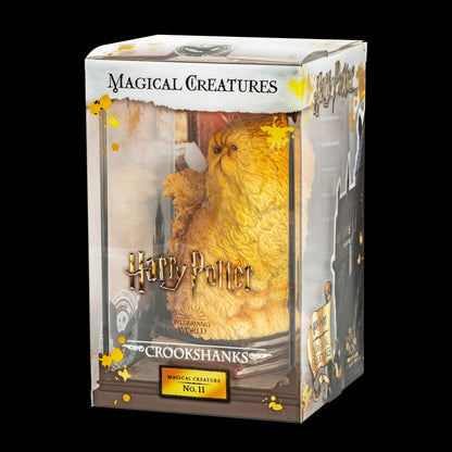 The Noble Collection Harry Potter Magical Creatures No. 11 - Crookshanks