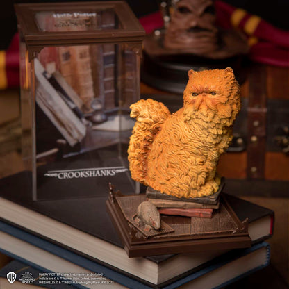 The Noble Collection Harry Potter Magical Creatures No. 11 - Crookshanks