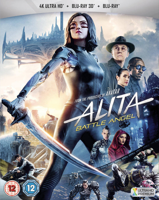 Alita - Battle Angel