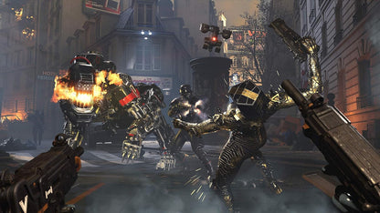 Wolfenstein: Youngblood - Nintendo Switch - Digital Code