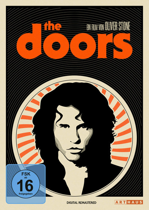 The Doors Digital Remastered / DVD