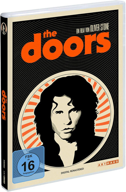 The Doors Digital Remastered / DVD