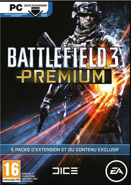 Battlefield 3 - Édition Premium