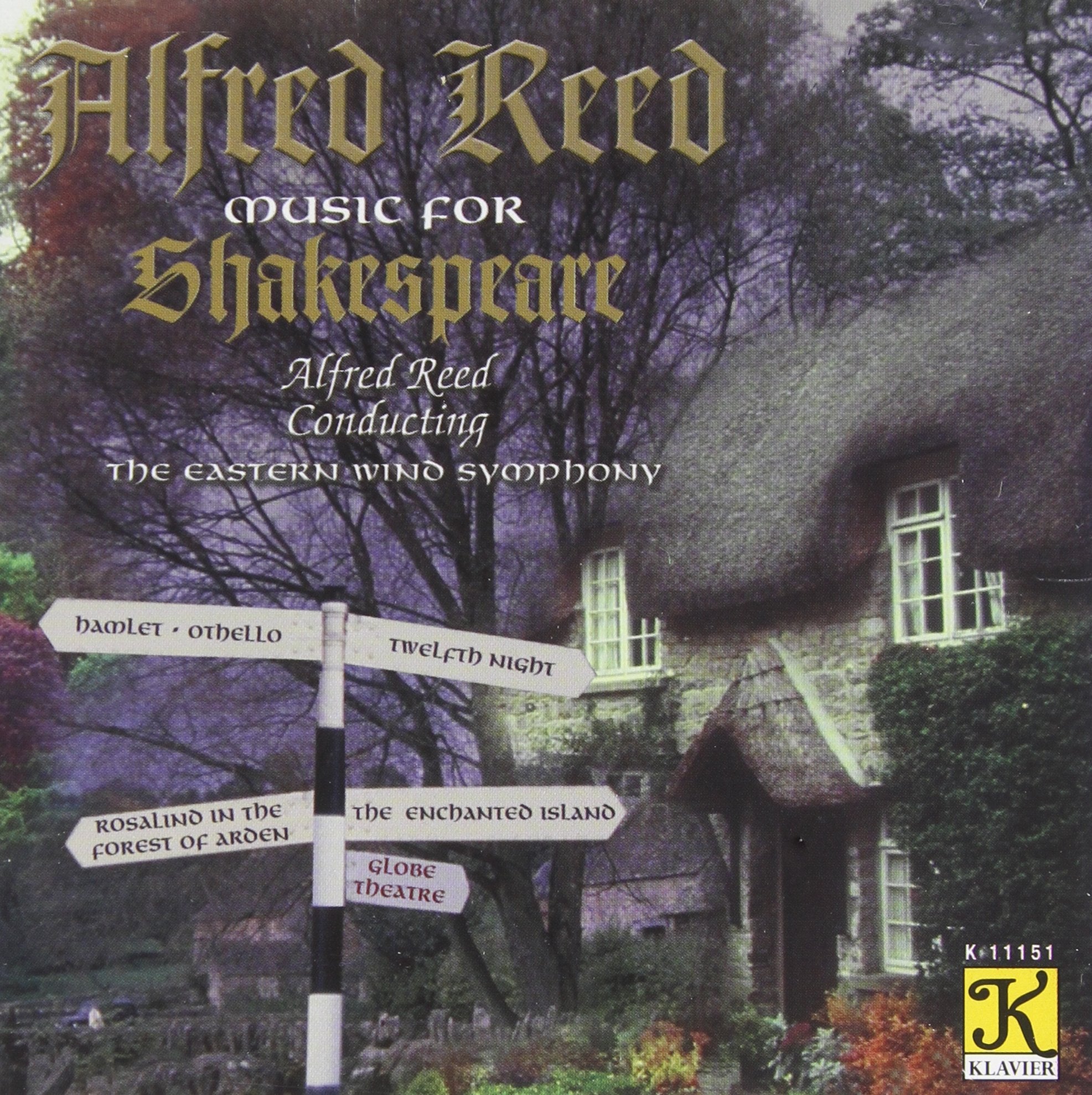 Music for Shakespeare