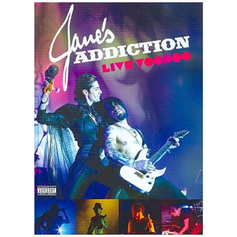 Jane`S Addiction-Live Voodoo