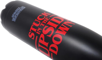 Pyramid Stranger Things - Stuck in the Upside Down Metal Drinks Bottle (MDB25388