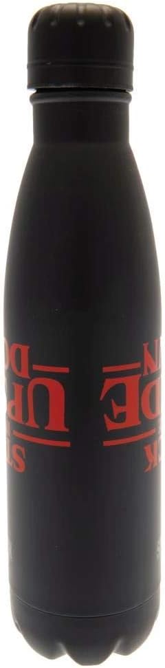 Pyramid Stranger Things - Stuck in the Upside Down Metal Drinks Bottle (MDB25388