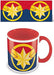 Pyramid MGC25538 Mug, Porcelain