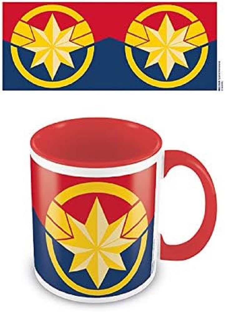Pyramid MGC25538 Mug, Porcelain