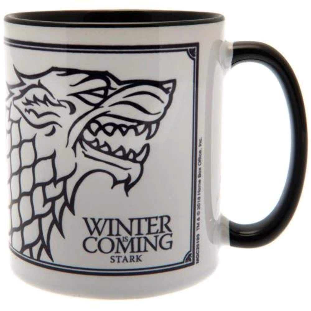 Pyramid MGC25193 Mug, Porcelain, Multi-Colour