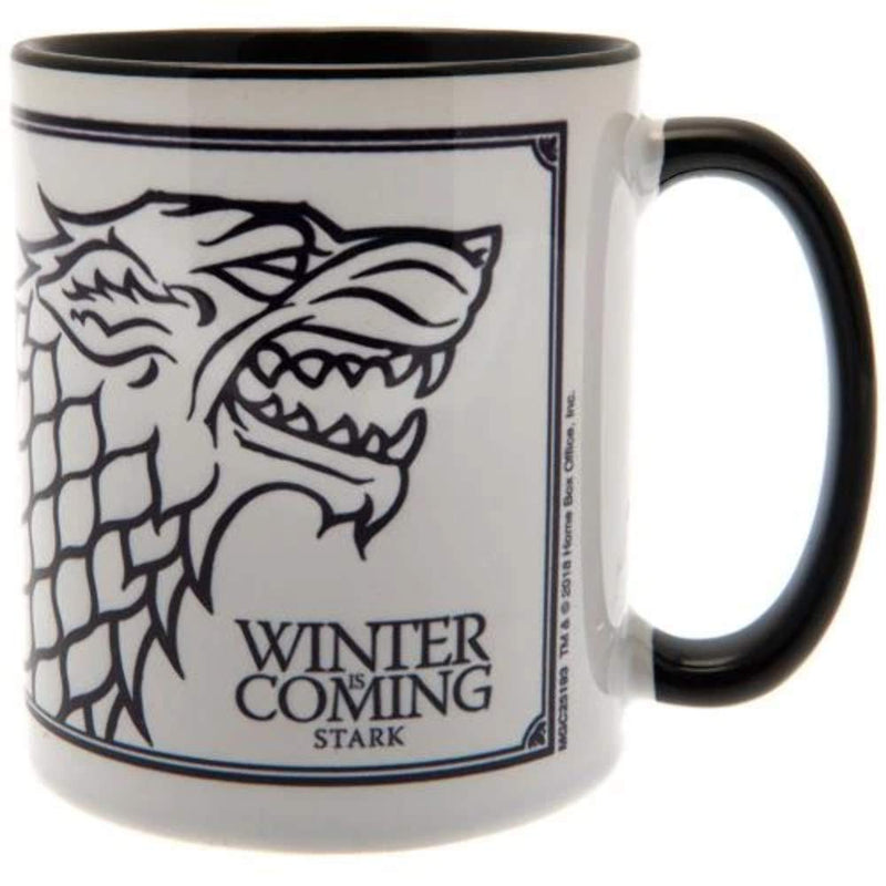 Pyramid MGC25193 Mug, Porcelain, Multi-Colour