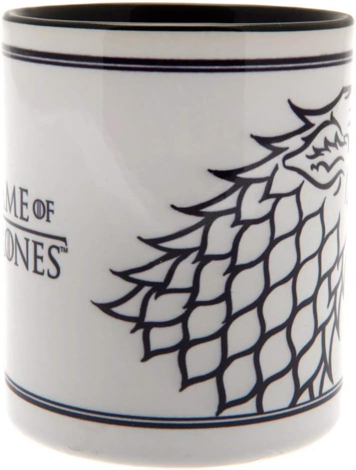 Pyramid MGC25193 Mug, Porcelain, Multi-Colour