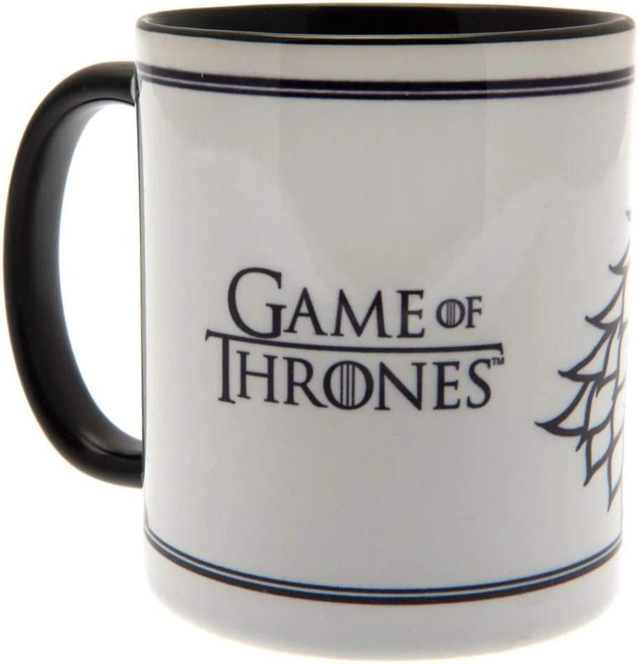 Pyramid MGC25193 Mug, Porcelain, Multi-Colour