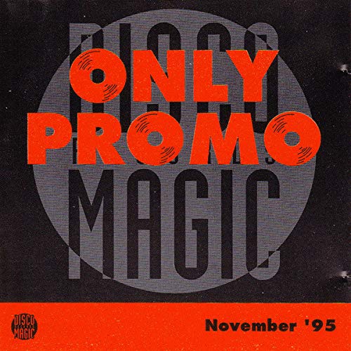 Only Promo - November '95