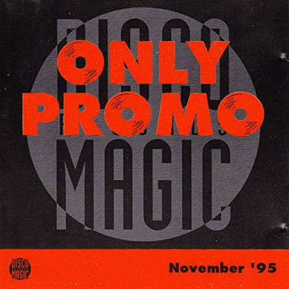 Only Promo - November '95