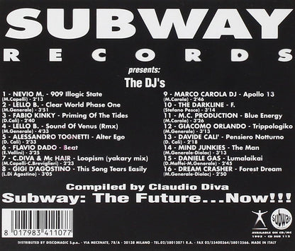 Subway Records Pres the Dj's