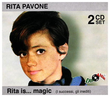 Rita Is.. Magic